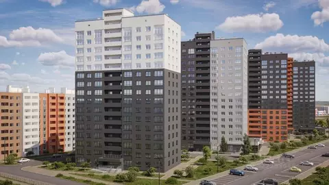 2-к кв. Самарская область, Волжский район, Смышляевка городское ...