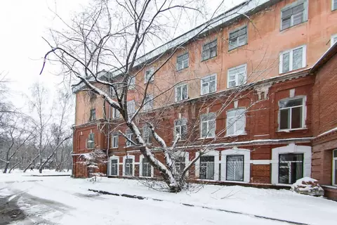 2-к кв. Томская область, Томск ул. Кулева, 32 (41.8 м)