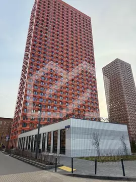 Помещение свободного назначения в Москва 2-й Нагатинский проезд, 2/3 ...