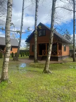 Дом в Тверская область, Кимрский муниципальный округ, д. Новые Шатрищи ...