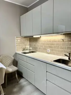 1-к кв. Санкт-Петербург дор. Торфяная, 17к2 (35.0 м)