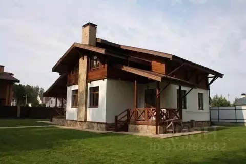 Дом в Москва Высокое СНТ, 71с1 (240 м)