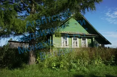 Дом в Новгородская область, Валдайский район, Костковское с/пос, д. ...