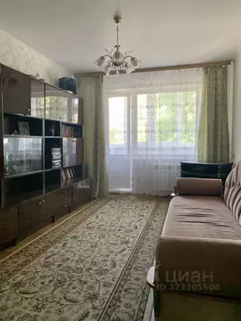 2-к кв. Самарская область, Тольятти просп. Степана Разина, 18 (47.0 м)