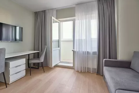 Студия Липецкая область, Липецк ул. М.И. Неделина, 4Д (27.0 м)