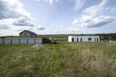 Участок в Нижегородская область, Нижний Новгород с. Чернуха, ул. ...