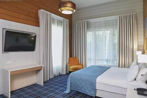 Дом в Тверская область, Бежецкий муниципальный округ, пос. Дорохово 1 ...