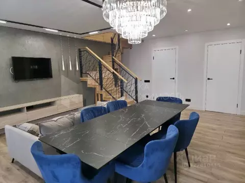 4-к кв. Тюменская область, Тюмень Рижская ул., 84 (104.7 м)