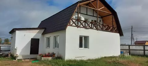 Дом в Саха (Якутия), Якутск проезд Забота (145 м)