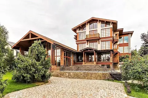 Дом в Московская область, Одинцовский городской округ, пос. Горки-2, ...