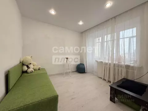 2-к кв. Марий Эл, Йошкар-Ола просп. Гагарина, 25 (52.0 м)