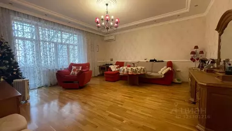 Квартира, 3 комнаты, 130 м
