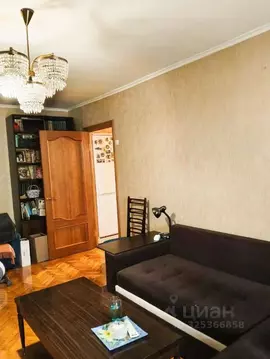 Комната Москва ул. 3-я Сокольническая, 4 (18.0 м)