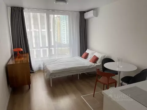 Студия Москва Производственная ул., 17 (21.0 м)