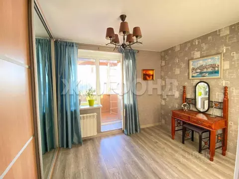 3-к кв. Новосибирская область, Новосибирск ул. Боровая Партия, 8 (62.7 ...