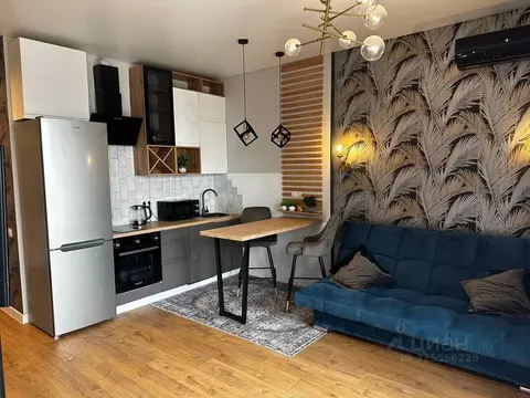 1-к кв. Москва Волгоградский просп., 32/3к3 (37.0 м)