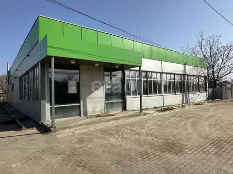 Торговая площадь в Астраханская область, Лиман рп ул. Мира, 42 (560 м)