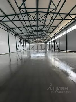 Склад в Московская область, Домодедово городской округ, д. Купчинино ...