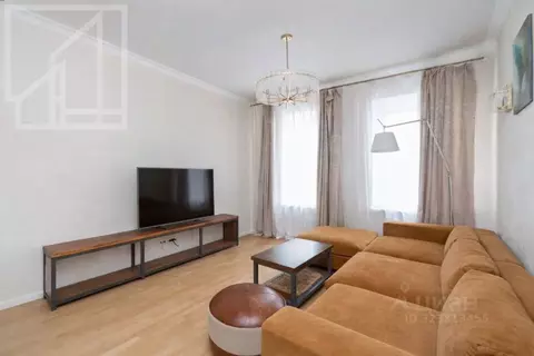 5-к кв. Москва ул. Маросейка, 13С3 (147.0 м)