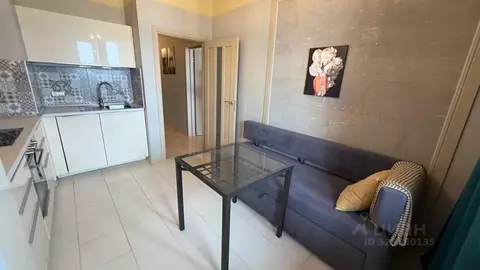 1-к кв. Санкт-Петербург ул. Академика Павлова, 6к2 (41.8 м)