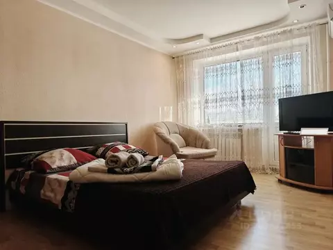 1-к кв. Самарская область, Самара Московское ш., 298 (32.0 м)