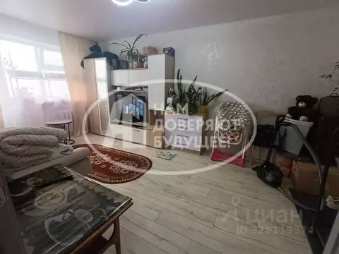 1-к кв. Пермский край, Добрянка ул. Победы, 10/1 (32.6 м)