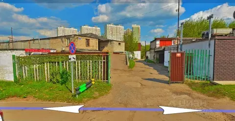 Гараж в Московская область, Подольск ул. Правды, 32Г (40 м)