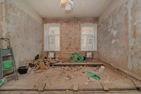 Комната Санкт-Петербург Поварской пер., 5 (27.5 м)