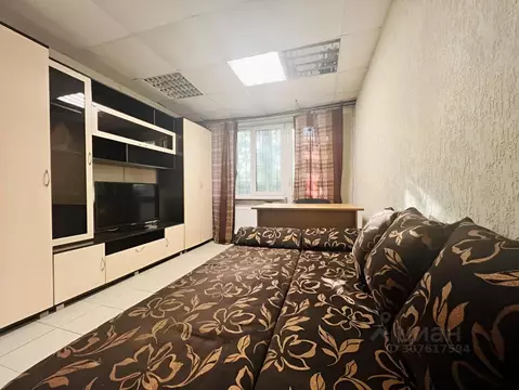 1-к кв. Татарстан, Казань ул. Фатыха Амирхана, 10 (35.0 м)