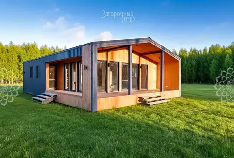 Коттедж в Тверская область, Конаковский муниципальный округ, д. Старое ...