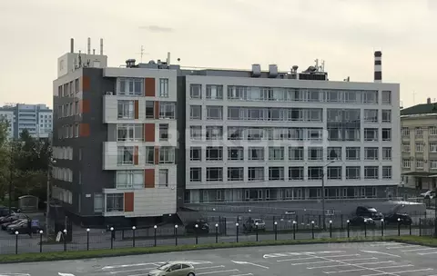 Офис в Санкт-Петербург Варшавская ул., 5к2 (326 м)