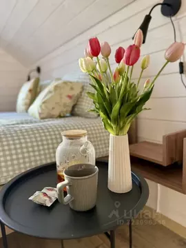 Дом в Ленинградская область, Выборгский район, Первомайское с/пос, ...