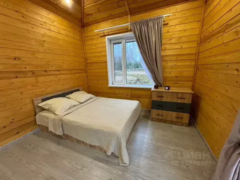 Дом в Карелия, Олонецкий район, Коверское с/пос, Дружба садоводческое ...