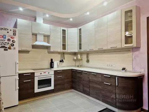 2-к кв. Московская область, Балашиха ул. Троицкая, 2 (78.0 м)