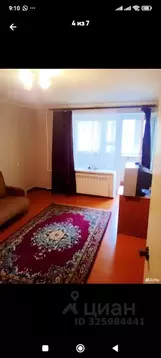 1-к кв. Липецкая область, Липецк Московская ул., 117 (35.0 м)