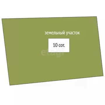 Участок в Камчатский край, Елизовский муниципальный округ, Якорь-2 СНТ ...