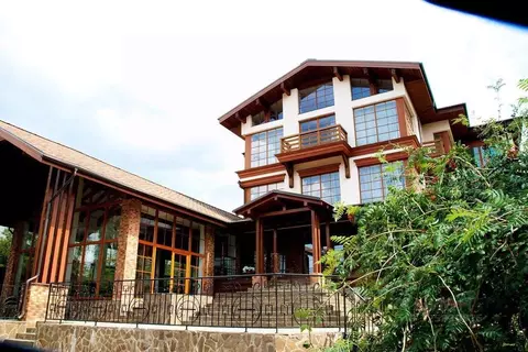 Дом в Московская область, Одинцовский городской округ, пос. Горки-2 31 ...