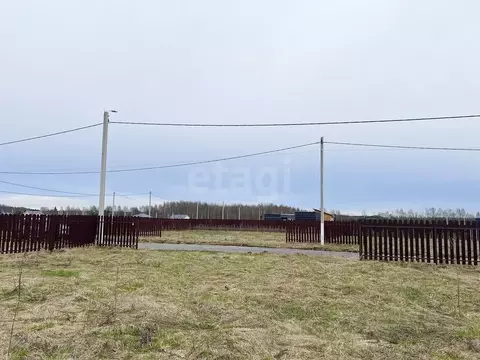 Участок в Тверская область, Конаковский муниципальный округ, Экопарк ...