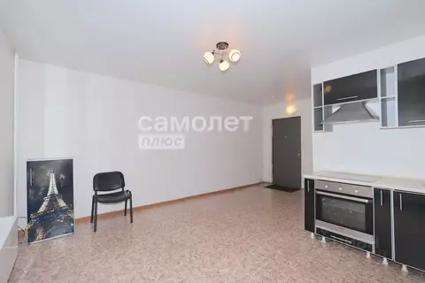 Студия Кемеровская область, Кемерово ул. Дегтярева, 7 (24.8 м)