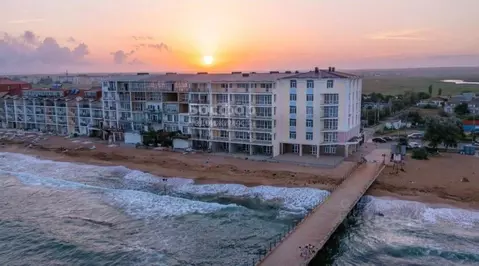 1-к кв. Крым, Феодосия ш. Керченское, 76А (33.9 м)