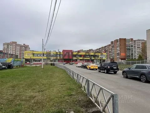 Торговая площадь в Ярославская область, Ярославль ул. Труфанова, 19 ...