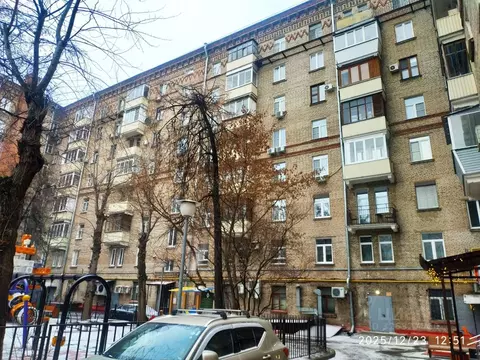 1-к кв. Москва Шелепихинское ш., 17К1 (46.0 м)