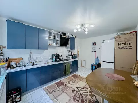 3-к кв. Мордовия, Саранск Мордовская ул., 35к232 (78.0 м)