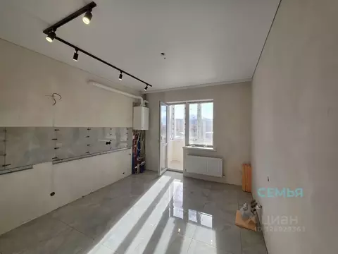 2-к кв. Северная Осетия, Владикавказ ул. Хадарцева, 39/3 (59.0 м)