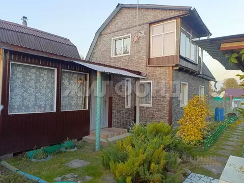 Дом в Новосибирская область, Новосибирский район, Толмачевский ...