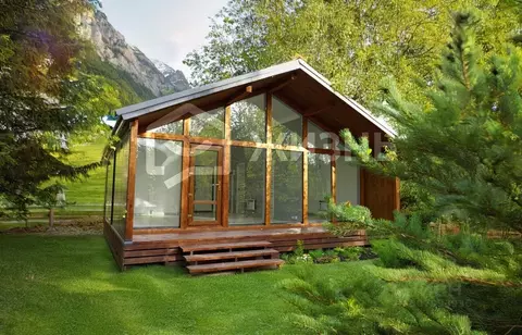 Дом в Свердловская область, Полевской городской округ, с. Курганово, ...