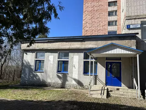 Помещение свободного назначения в Тверская область, Ржев ул. Ленина, 1 ...