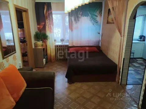 2-к кв. Вологодская область, Сокол ул. Суворова, 16 (42.6 м)