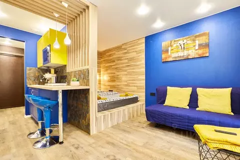 Студия Санкт-Петербург Невский просп., 142 (18.0 м)