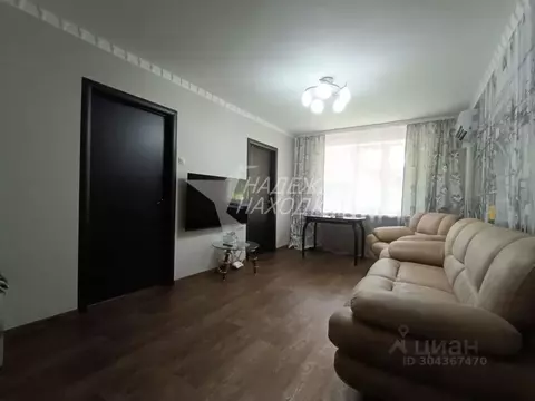 4-к кв. Приморский край, Находка пос. Врангель, ул. Бабкина, 15 (62.0 ...